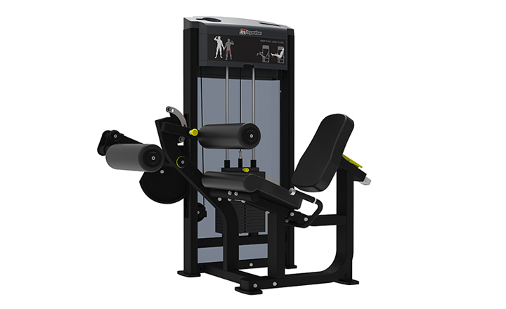 Impulse Seated Leg Curl