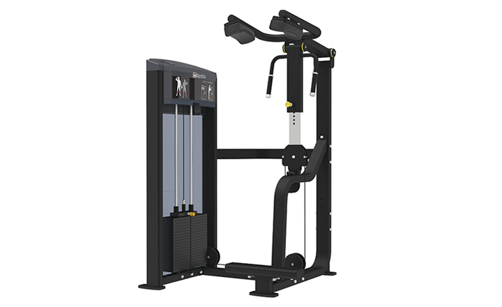 Impulse Calf Raise