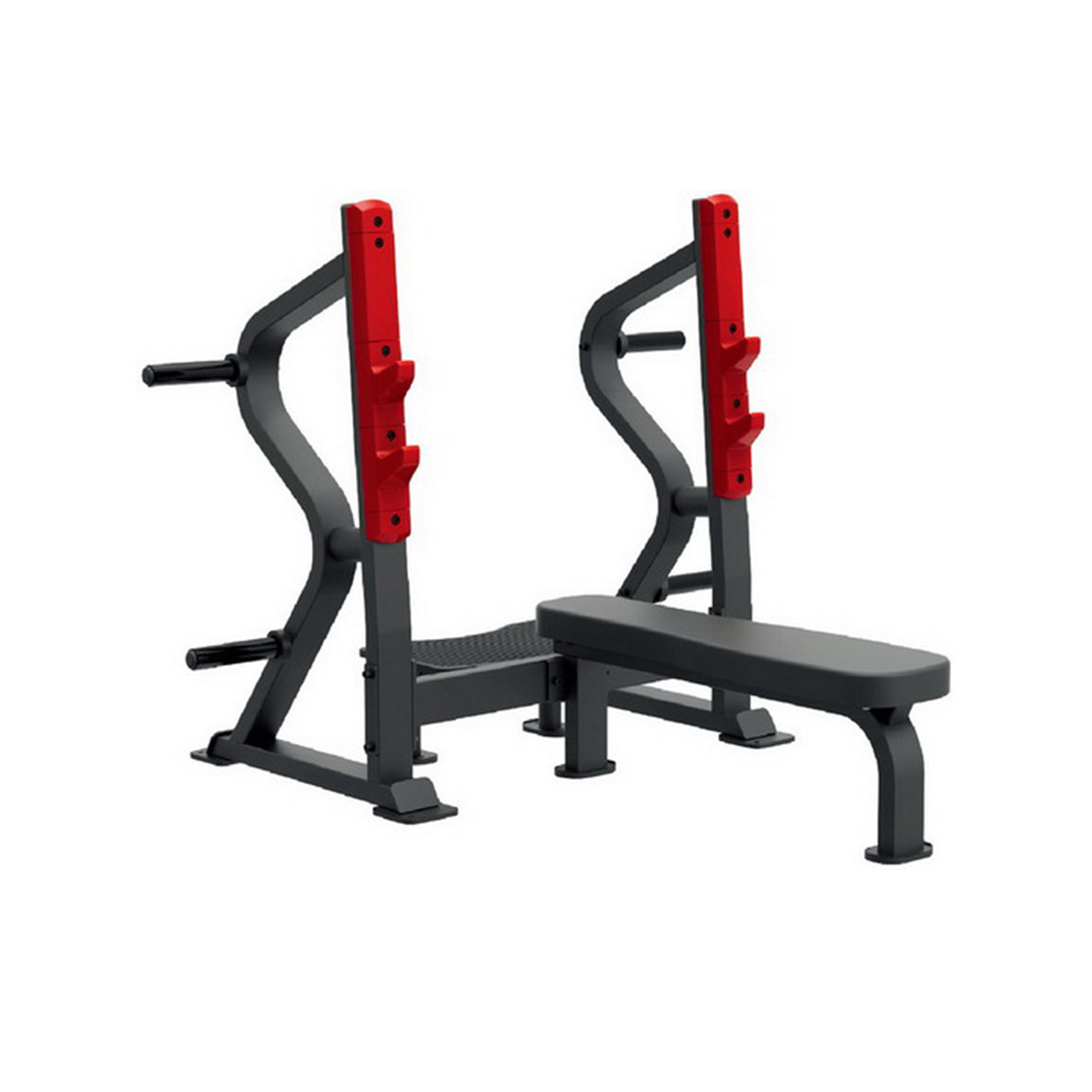Flat Bench Press