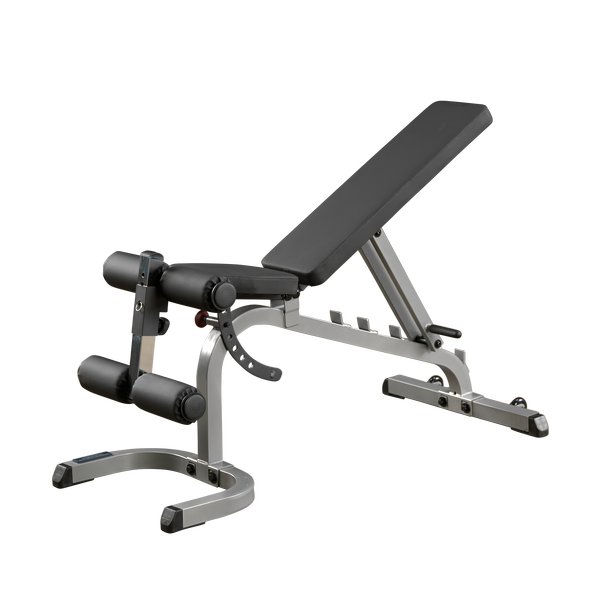 BODYSOLID FLAT INCLINE DECLINE BENCH