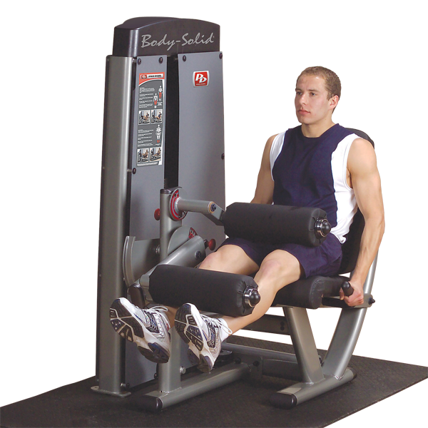 Dual Leg Ex/Leg Curl