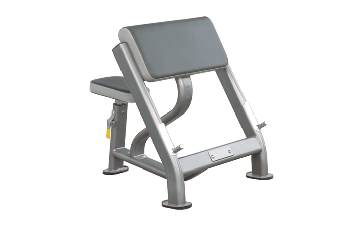 IMPULSE SEATED PREACHER CURL
