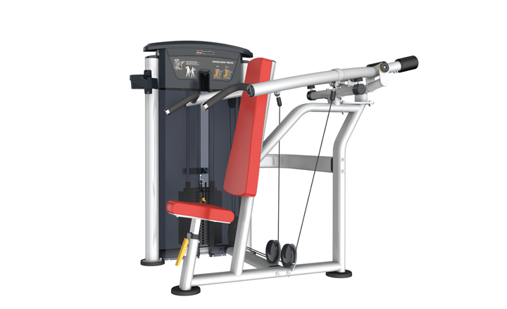 SHOULDER PRESS