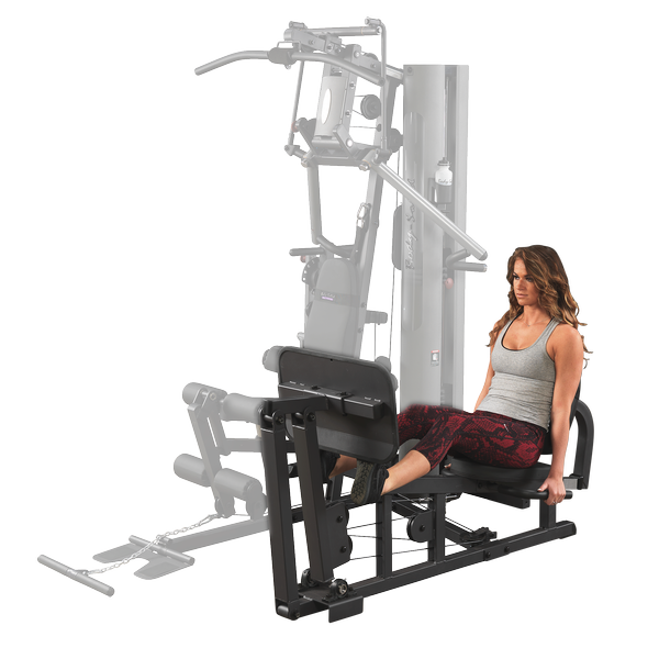 Leg Press Optional