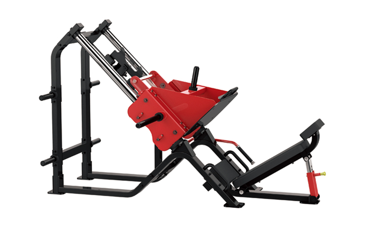 REVERSE LEG PRESS