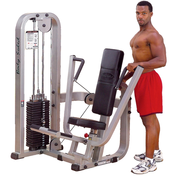BodySolid Chest Press