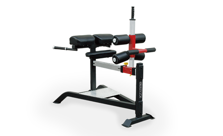 GLUTE HAM BENCH