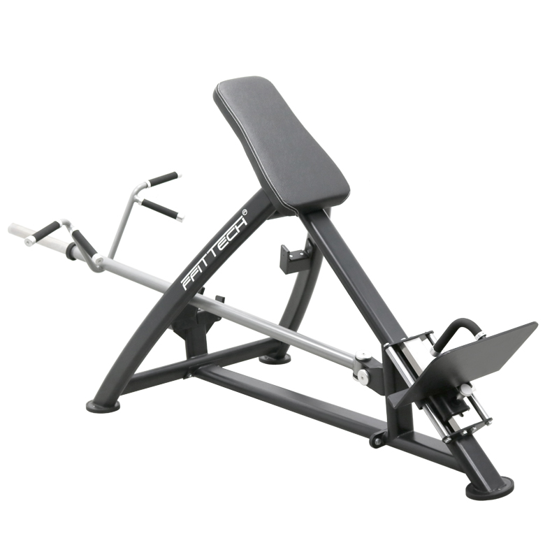 Incline Lever Row