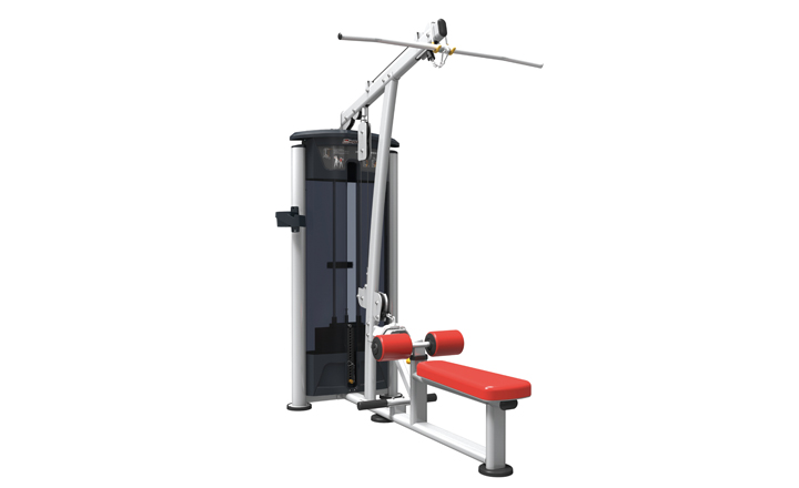 Lat pulldown / Verticla Row