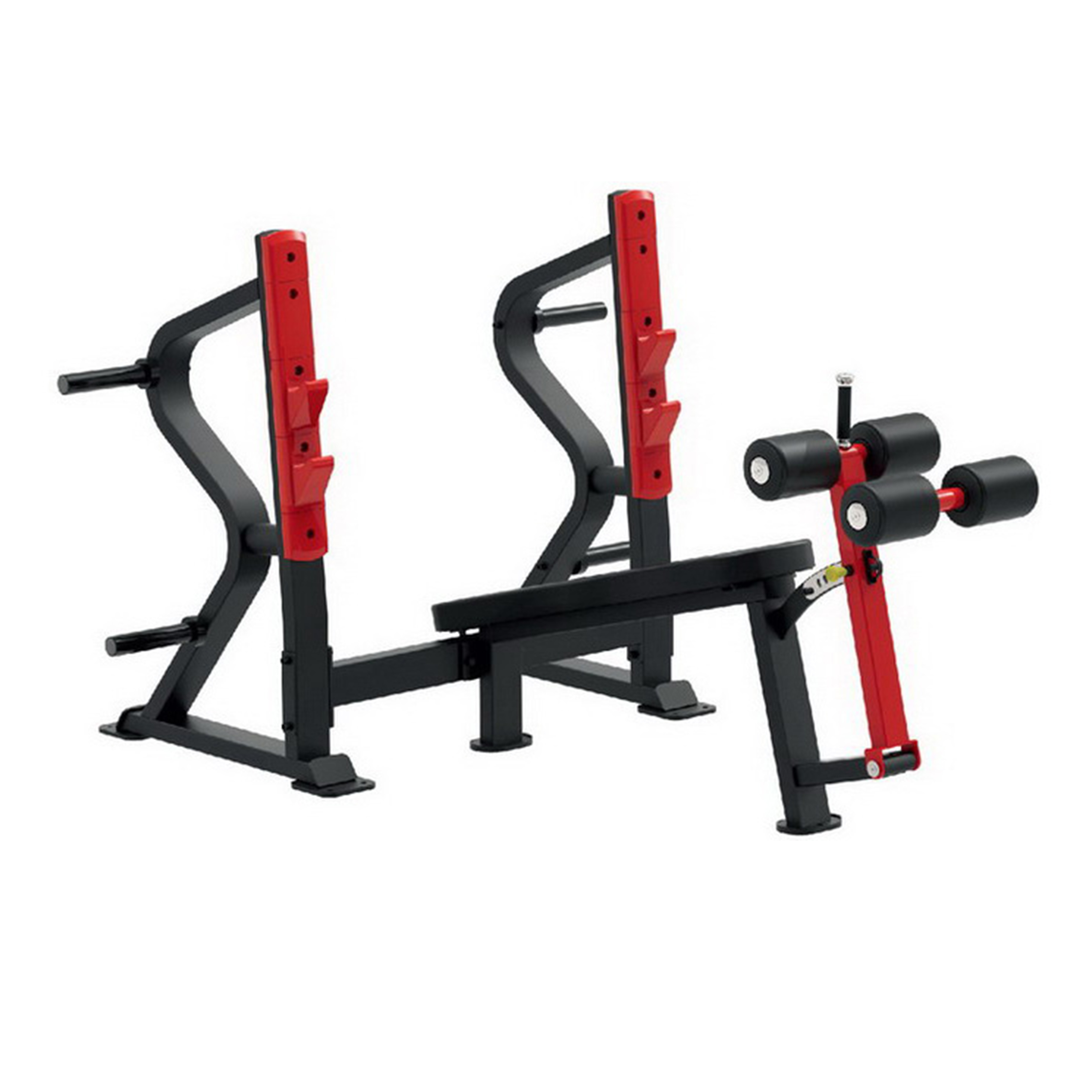 Decline Bench Press