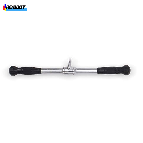 Straight Revolving Bar