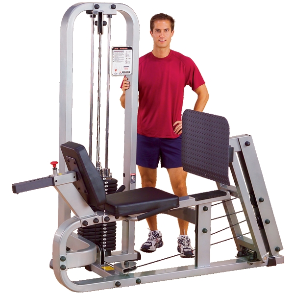 bodysolid proclubine legpress